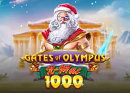 a-remuweb: Gates of Olympus Xmas 1000