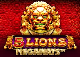 a-remuweb: 5 Lions Megaways
