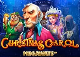 a-remuweb: Christmas Carol Megaways